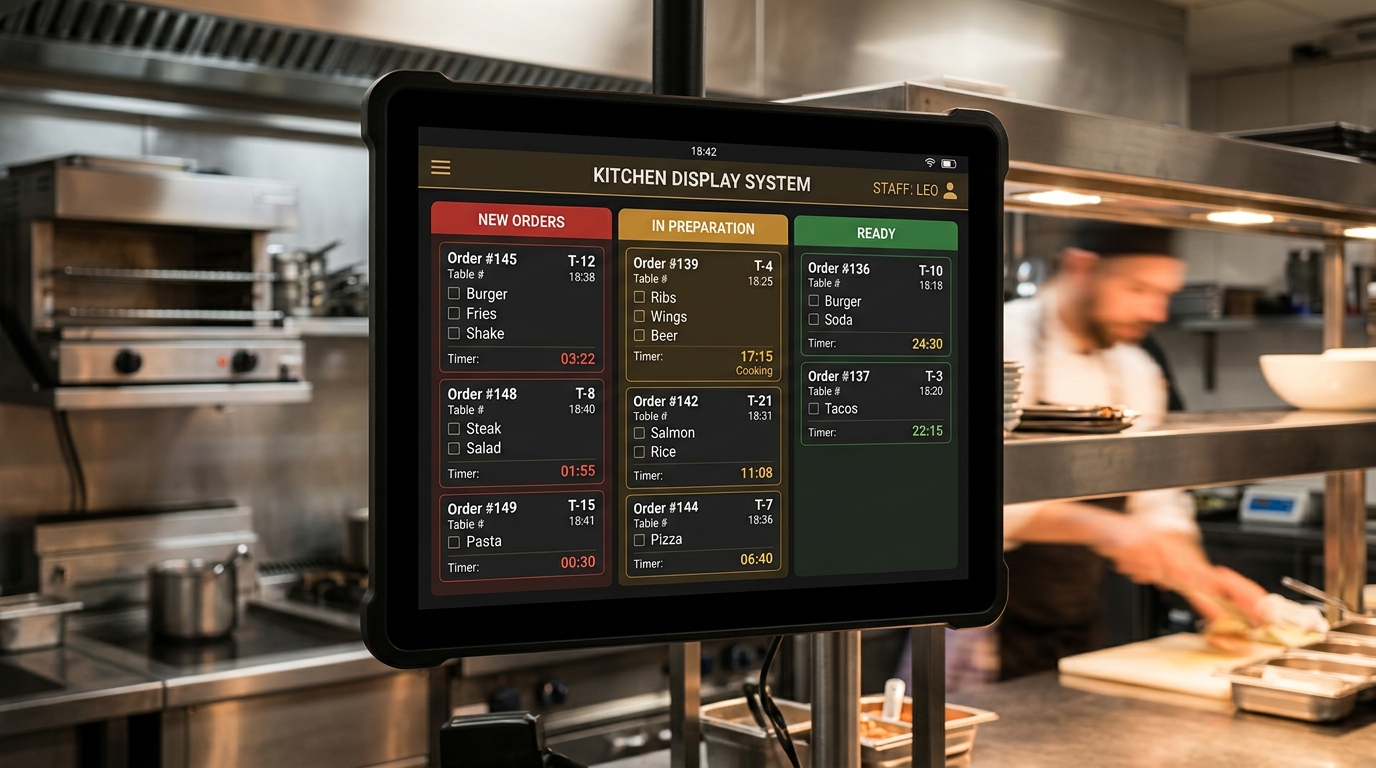 Kitchen Display