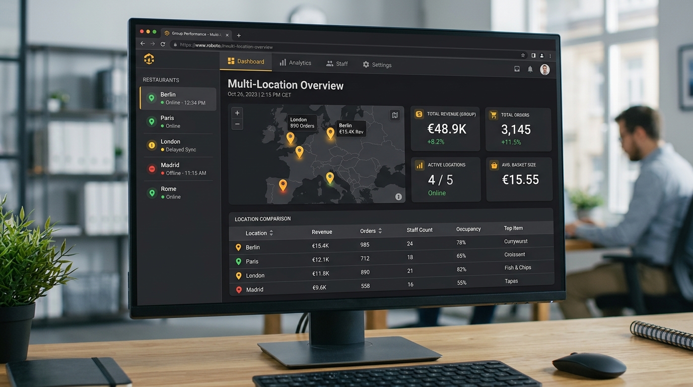 Multi-Location