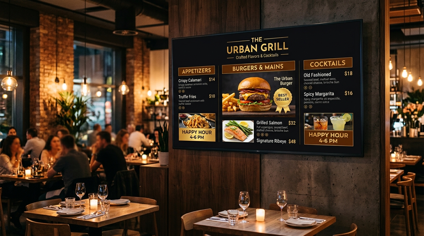 Digital Signage